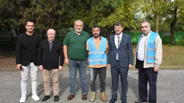 Eski Yükümlüden Gönüllü Okul Boyama Projesi