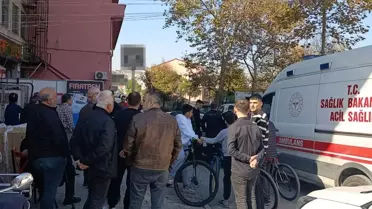 Eyüpsultan'da marketten küçük çocuğu kaçırmak isteyen şahıs gözaltına alındı