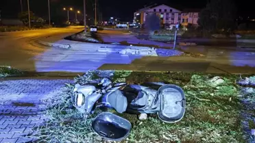 Karaçulha'da Motosiklet Kazası: 21 Yaşında Genç Hayatını Kaybetti