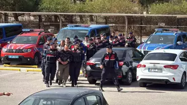 Bodrum'da FETÖ/PDY Şüphelileri Yakalandı