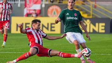 Eminevim Ümraniyespor, Sivasspor'u 1-0 Yendi