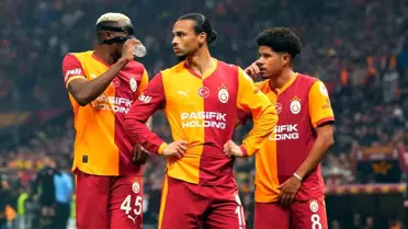 Galatasaray İç Sahada Yenilmezliğini Sürdürdü
