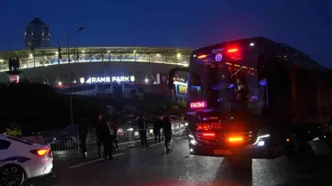 Galatasaray, Trabzonspor Maçına Hazır