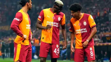 Galatasaray'ın Yenilmezlik Serisi 19 Maça Çıktı