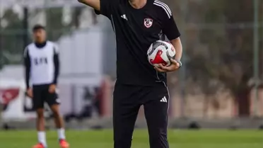 Gaziantep FK, Alanyaspor Maçı Hazırlıklarına Devam Ediyor