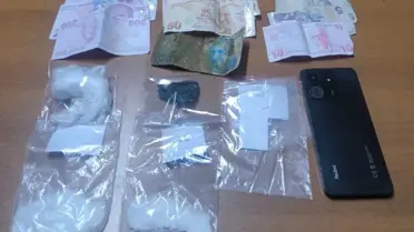 Gaziantep'te 16 Zanlı Gözaltında