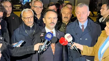 Kocaeli'de Tahliye Önlemi