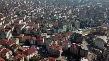 Gebze'de Bina Çöktü, İncelemeler Başlatıldı