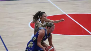 Fenerbahçe Opet, Çanakkale'yi Farkla Geçti