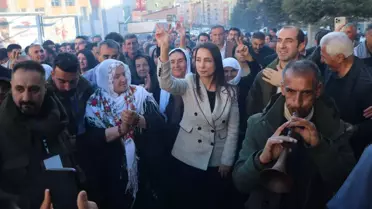 Hatimoğulları'ndan Tutuklular İçin Serbest Bırakma Çağrısı