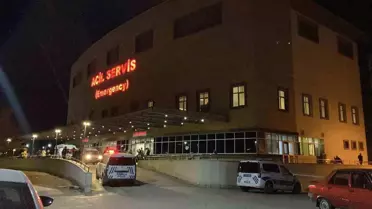 Tarlada tartıştığı komşusunu öldürüp kafasına sıktı