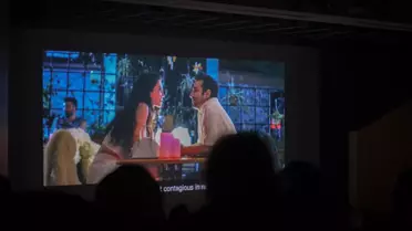 Altın Portakal'da 'Şöyle Anlatayım' Gösterimi