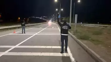 Iğdır’da Uyuşturucu Taşıyan Şahıs Tutuklandı