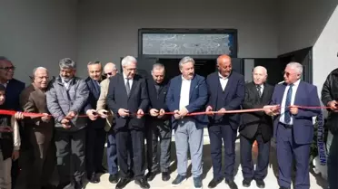 Kayseri'de İhlas Vakfı Yurdu Hizmete Açıldı