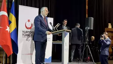 Türk Diasporası 60. Yılını Kutladı