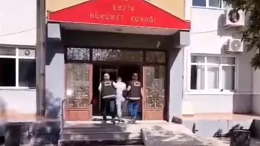 Kadına Şiddetten Aranan Şahıs Tutuklandı