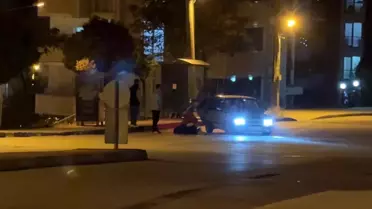 Karabük'te Kavga: 1 Yaralı, Şüpheliler Kaçtı