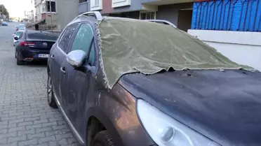 3 ilimiz resmen dondu! Termometreler eksi 7'yi gösterdi