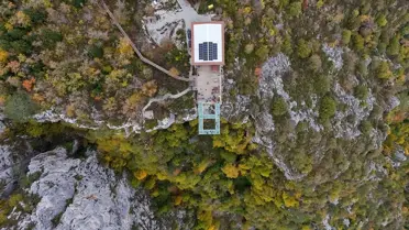 Kastamonu'da Sonbahar Manzarası