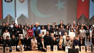 Keçiören'de Gençlere Yönelik Sosyal Destek Etkinliği Düzenlendi