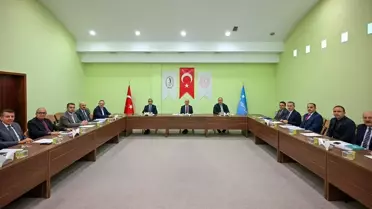 Kırklareli'nde İstihdam Toplantısı