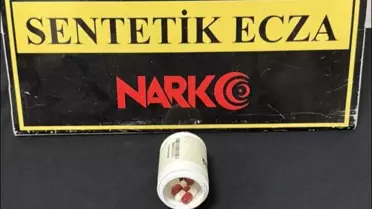 Kırşehir'de Uyuşturucu Operasyonu: 10 Gözaltı