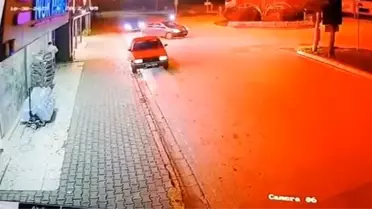 Kartepe'de Motosiklet Kazası: 1 Ağır Yaralı