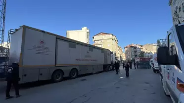 Gebze'de Yıkılan Bina Çevresindeki 12 Bina Mühürlendi