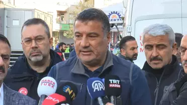 Kocaeli'de İnceleme ve Koordinasyon Toplantısı