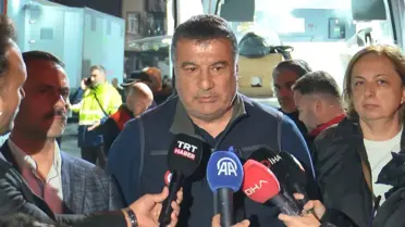 Kocaeli'de Binalar Kontrol Altında