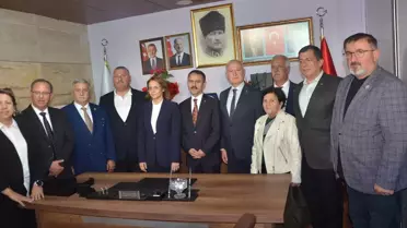 Karamürsel Muhtarlar Derneği Yeni Binasını Açtı