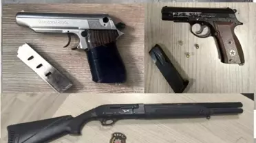 Konya'da Suç Denetimleri: 251 Bin Kişi Sorgulandı