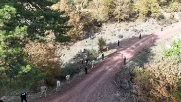 Kaybolan Selim Ece İçin Yeniden Arama