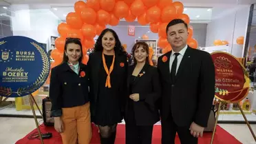 LÖSEV'den Bursa'da Yeni Mağaza