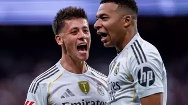 Mbappe'den Arda Güler'e övgü dolu sözler