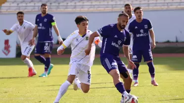 Menemen FK Fethiyespor ile Karşılaşıyor