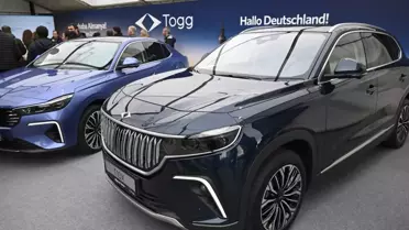Togg, Almanya'da ilk teslimatlarını gerçekleştirdi