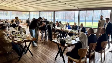 MHP Kırşehir Basın Buluşması