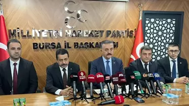 MHP'den 'Terörsüz Türkiye' Vurgusu