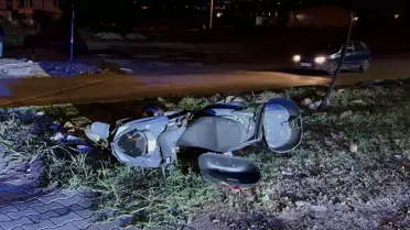 Fethiye'de Motosiklet Kazası: Üniversite Öğrencisi Hayatını Kaybetti