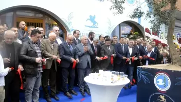 Mudanya'da İlk Kooperatif Satış Mağazası Açıldı