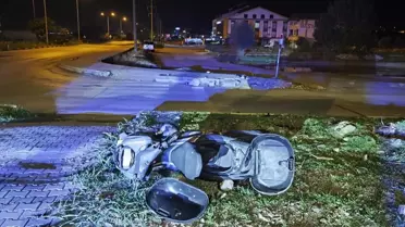 Fethiye'de Motosiklet Kazası: Sürücü Hayatını Kaybetti