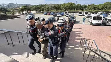 Bodrum'da FETÖ üyesi 9 kaçak yakalandı