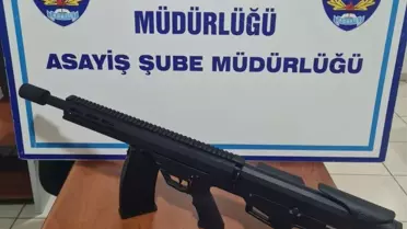 Menteşe'de Silahlı Kavga: 6 Tutuklama