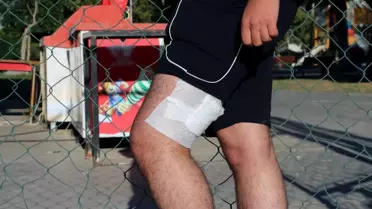 Adana'da parkta lise öğrencilerine saldıran şüpheliler yakalandı