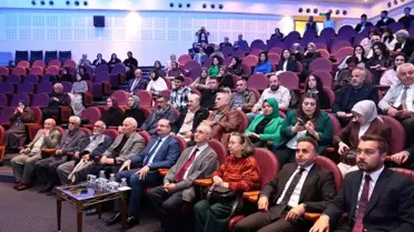 Orhan Okay Belgeseli Erzurum'da Gösterildi