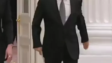 Putin sağ kolunu neden hiç oynatmıyor? Ortaya atılan iddia ilginç