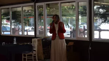 Şabanözü'nde Aile Konferansı Düzenlendi