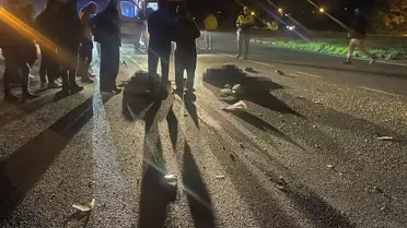 Bafra'da Kamyonet Kazası: Sürücü Tutuklandı