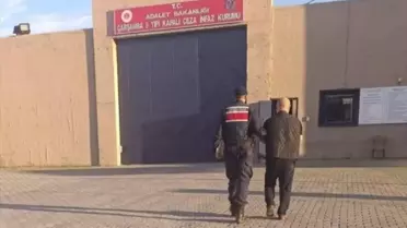 Firari Hükümlü Çarşamba'da Yakalandı
